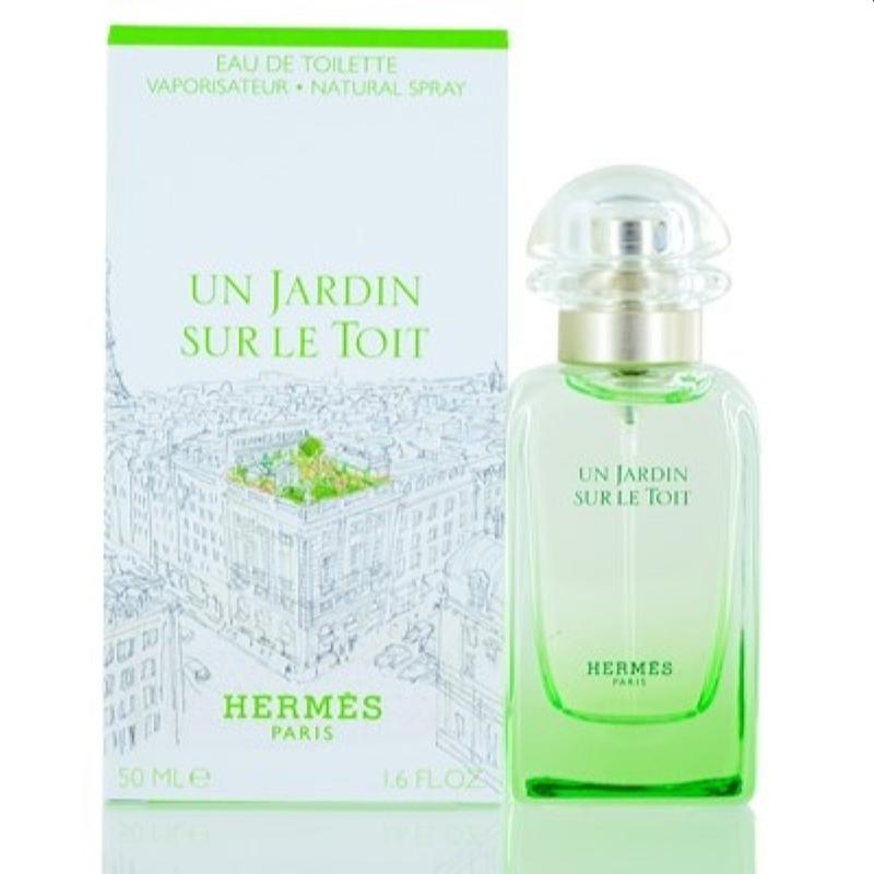 UN JARDIN SUR LETOIT(W)EDT SP